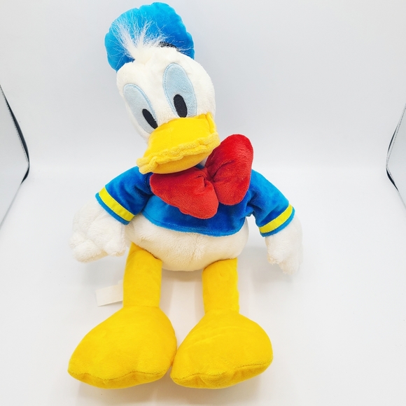 Disney Store Collection Donald Duck Medium Plush - Picture 2 of 7